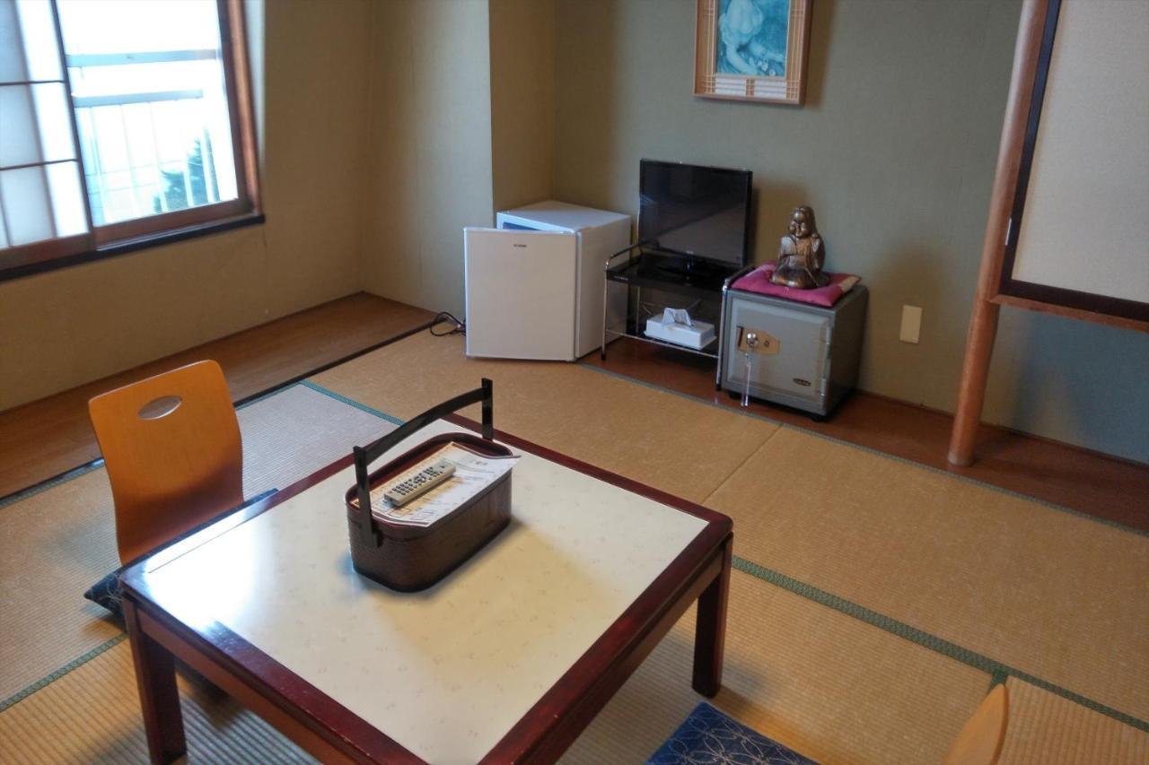 โอโย บิสซิเนส โฮเต็ล อาซาเลีย กุนมะ คูซัตสึ Hotel คุซาสึ ภายนอก รูปภาพ