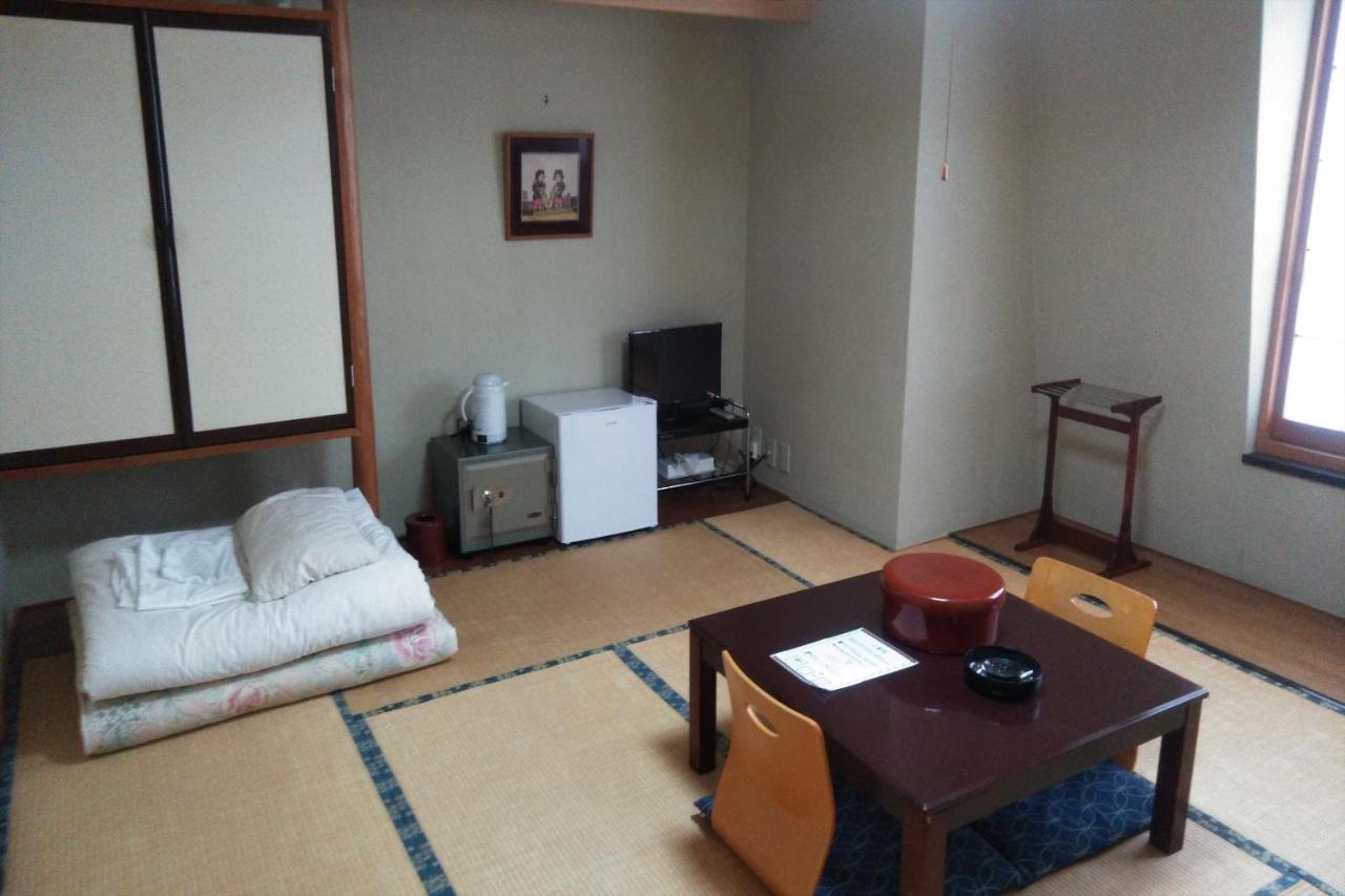 โอโย บิสซิเนส โฮเต็ล อาซาเลีย กุนมะ คูซัตสึ Hotel คุซาสึ ภายนอก รูปภาพ